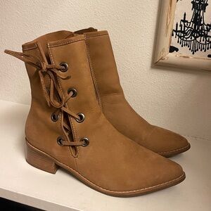 Matisse Western Boot